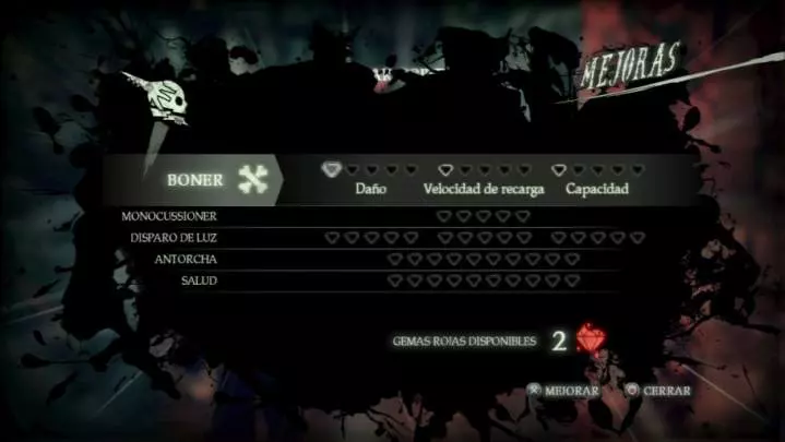 Shadows of the Damned