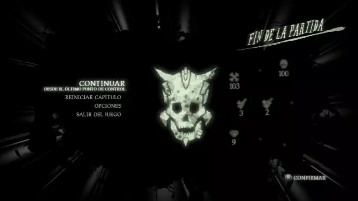 Shadows of the Damned - Xbox 360