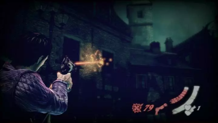 Shadows of the Damned