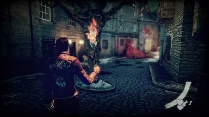 Shadows of the Damned