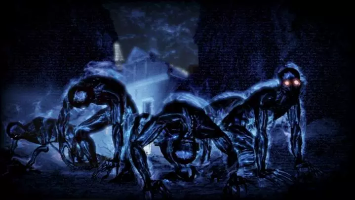 Shadows of the Damned