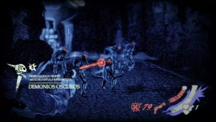 Shadows of the Damned - Xbox 360