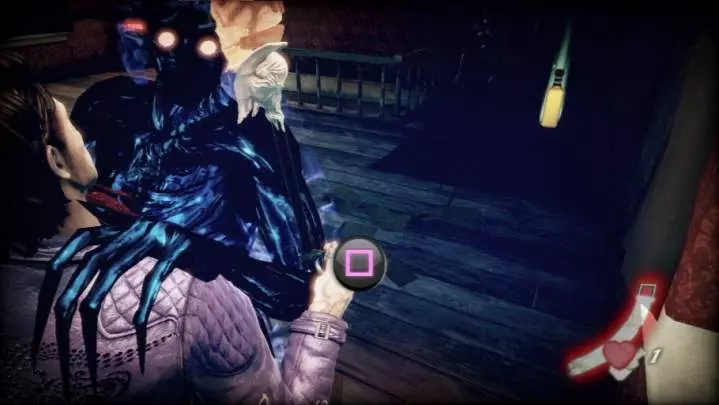 Shadows of the Damned