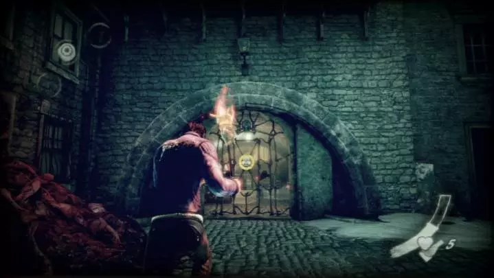 Shadows of the Damned