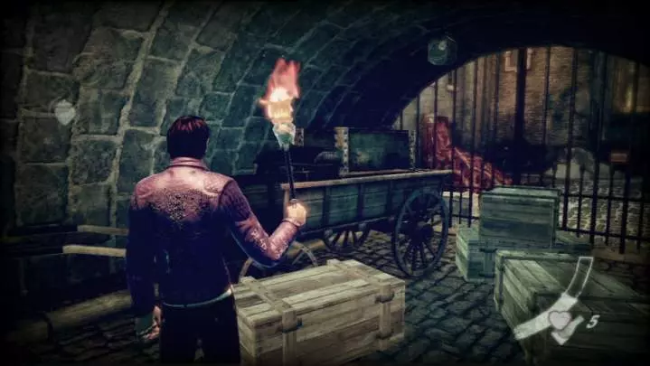 Shadows of the Damned - Xbox 360