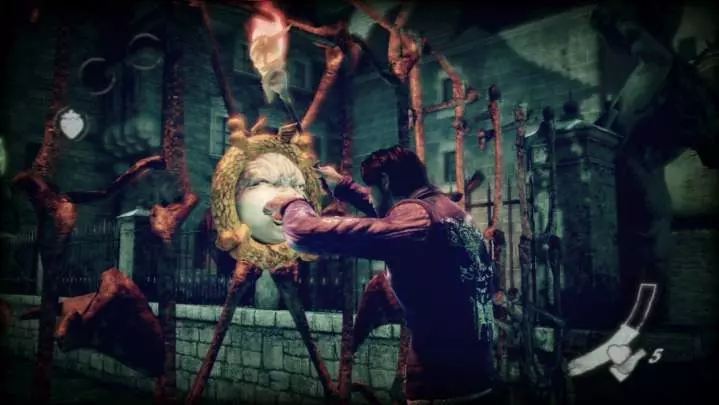 Shadows of the Damned