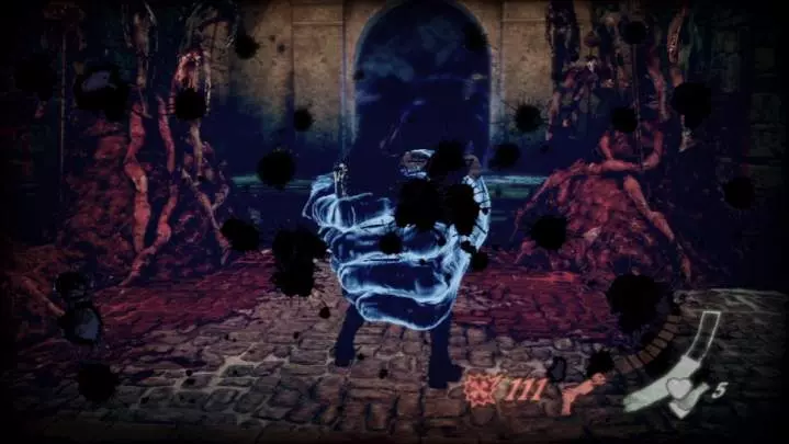 Shadows of the Damned - Xbox 360