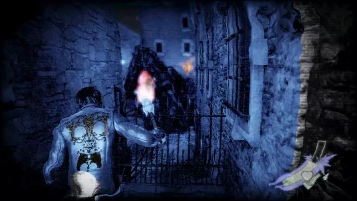 Shadows of the Damned