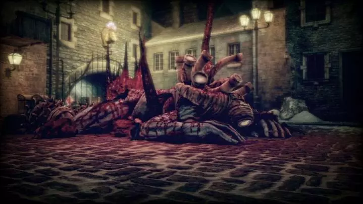 Shadows of the Damned