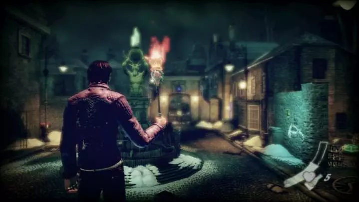 Shadows of the Damned