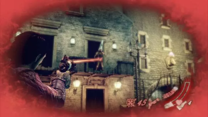 Shadows of the Damned