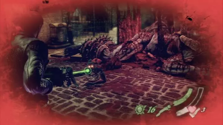 Shadows of the Damned