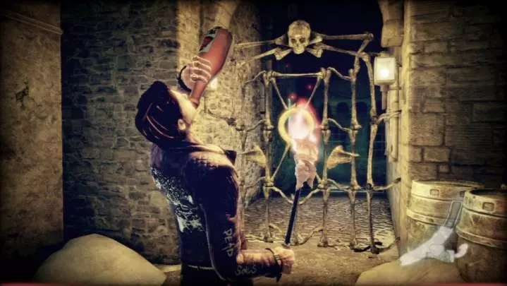 Shadows of the Damned - Xbox 360