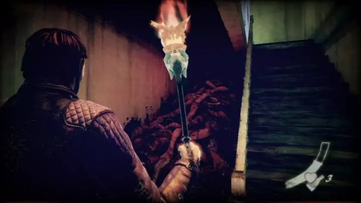 Shadows of the Damned