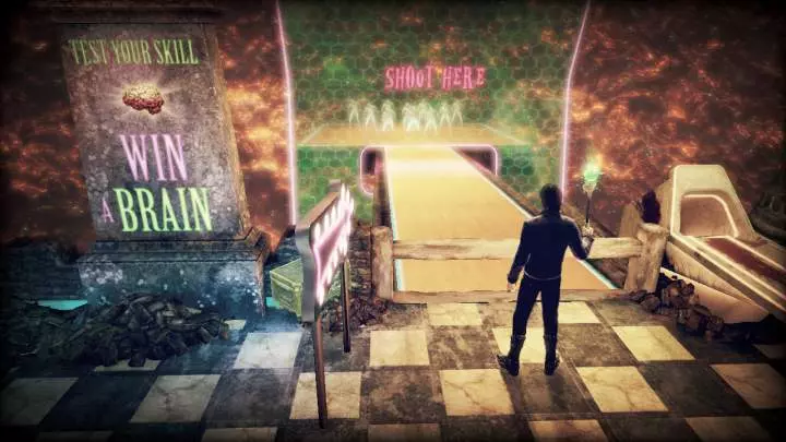 Shadows of the Damned - Xbox 360