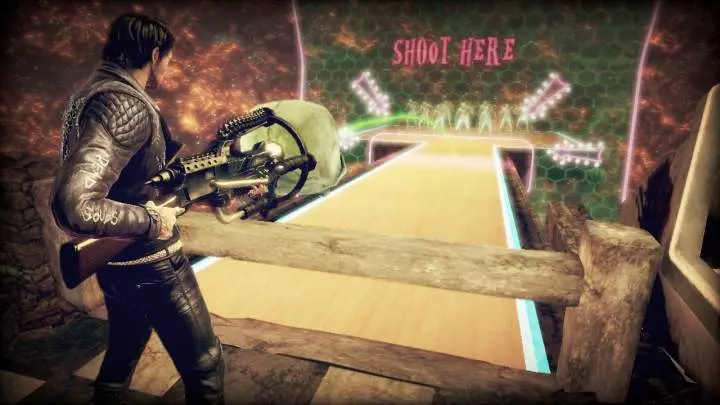 Shadows of the Damned