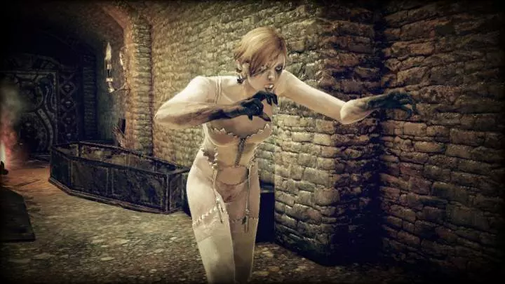 Shadows of the Damned