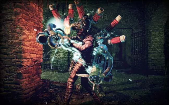 Shadows of the Damned - Xbox 360