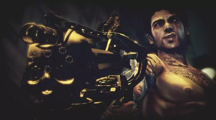 Shadows of the Damned