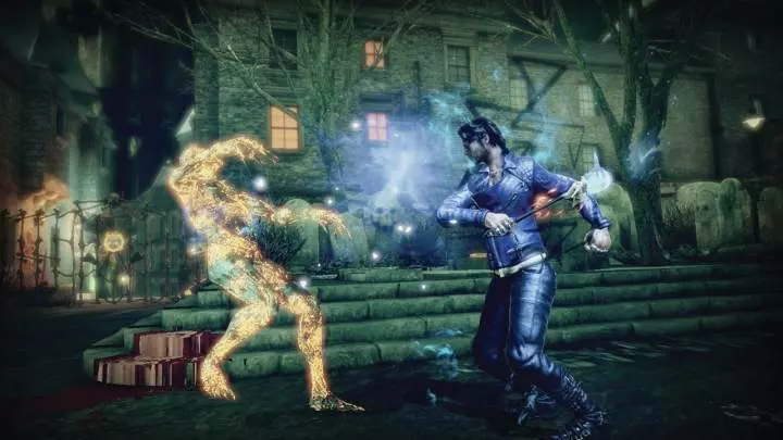 Shadows of the Damned - Xbox 360