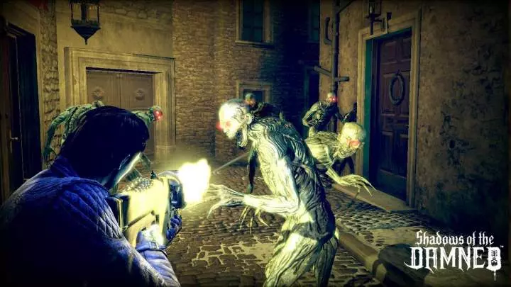 Shadows of the Damned - Xbox 360