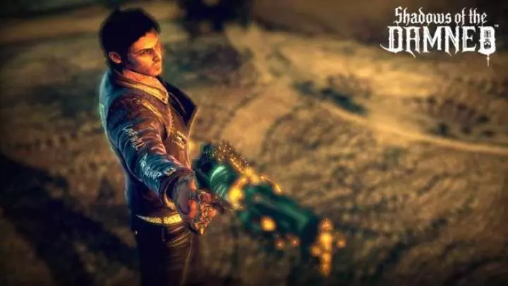 Shadows of the Damned - Xbox 360