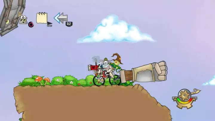 Doc Clock: The Toasted Sandwich of Time