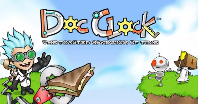 Doc Clock - PS3