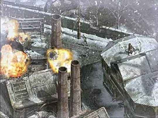 Commandos 3 Destination Berlin - PC