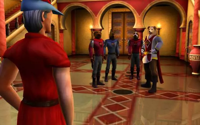 The Silver Lining - Episode 2