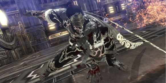 Asura's Wrath