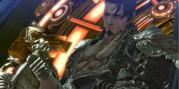 Asura's Wrath PS3