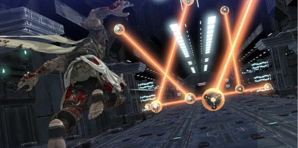 Asura's Wrath análisis