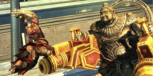 Asura's Wrath PS3