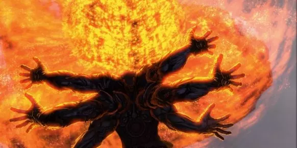 Asura's Wrath PS3