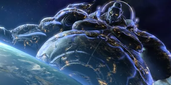 Asura's Wrath