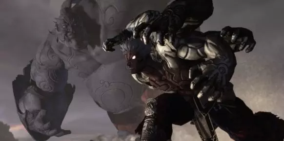 Asura's Wrath