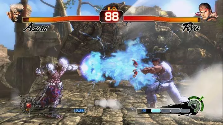 Asura's Wrath