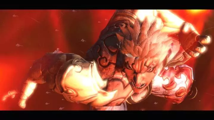 Asura's Wrath