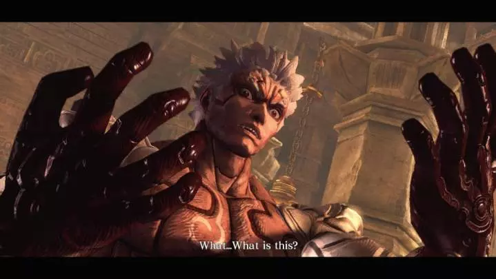 Asura's Wrath