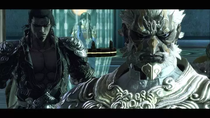 Asura's Wrath - PS3