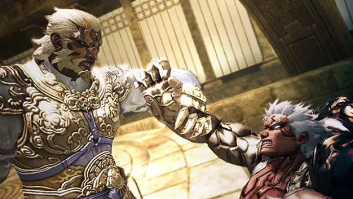 Asura's Wrath - PS3