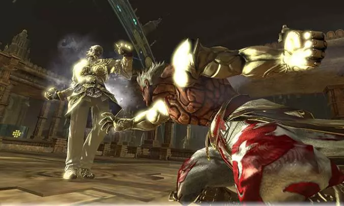 Asura's Wrath