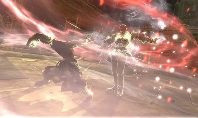 Asura's Wrath