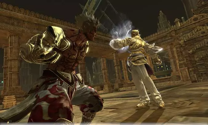 Asura's Wrath