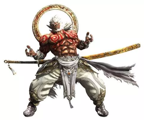 Asura's Wrath