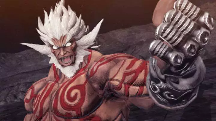 Asura's Wrath