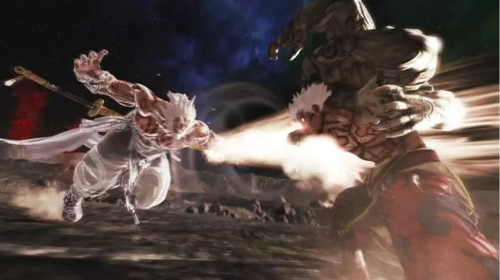 Asura's Wrath