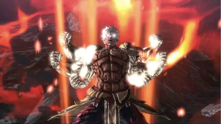 Asura's Wrath - PS3