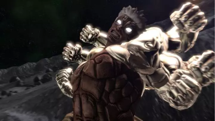 Asura's Wrath
